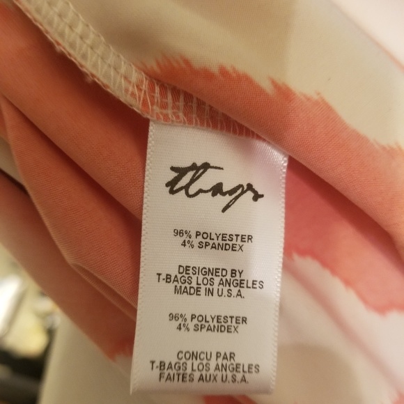 Tea bags of Los Angeles sundress - Picture 5 of 6